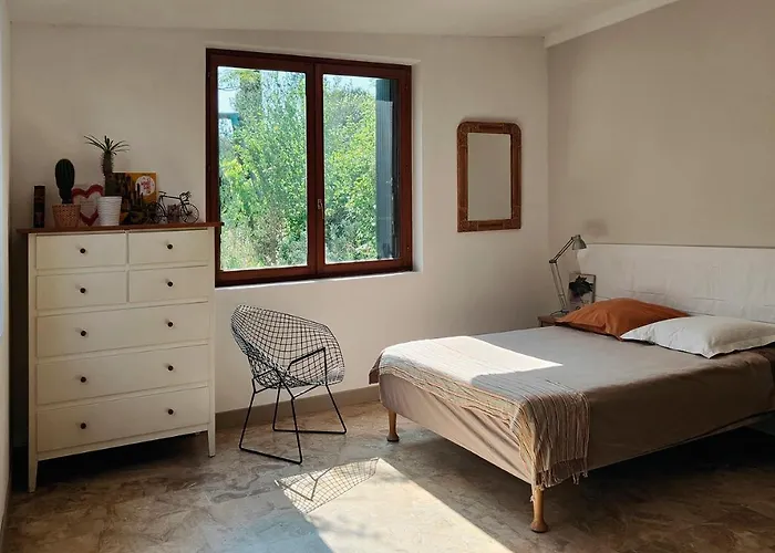 Chambre Privee Dans Maison En Garrigue