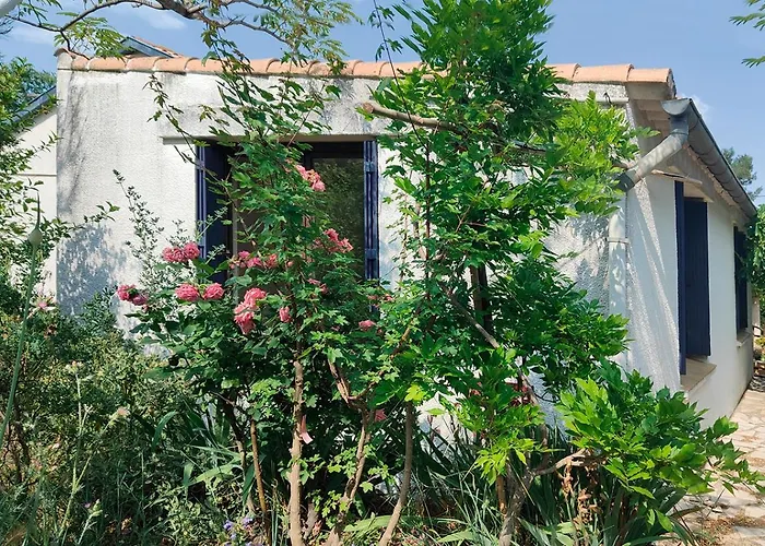 Chambre Privee Dans Maison En Garrigue