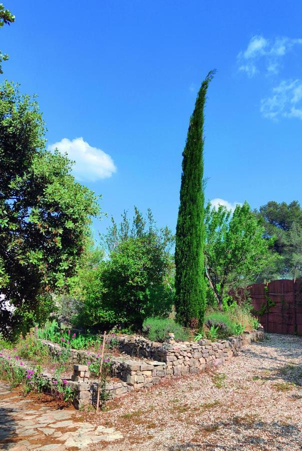 Privatunterkunft Privee Dans Maison En Garrigue Nîmes
