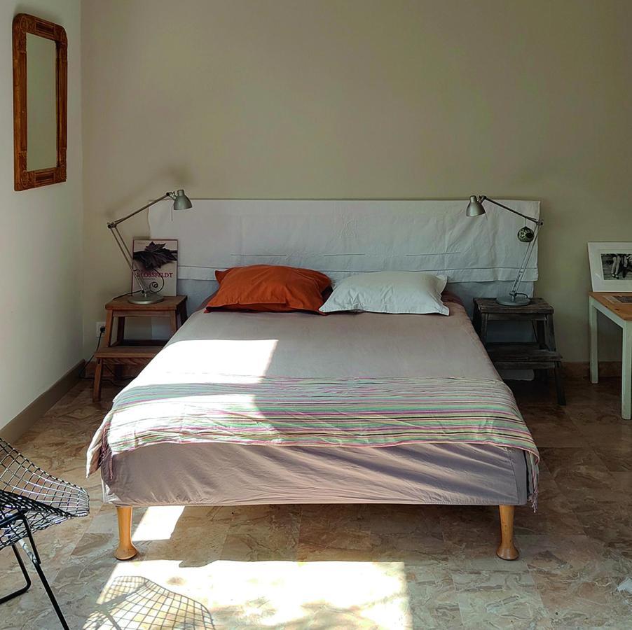 Privee Dans Maison En Garrigue Nimes
