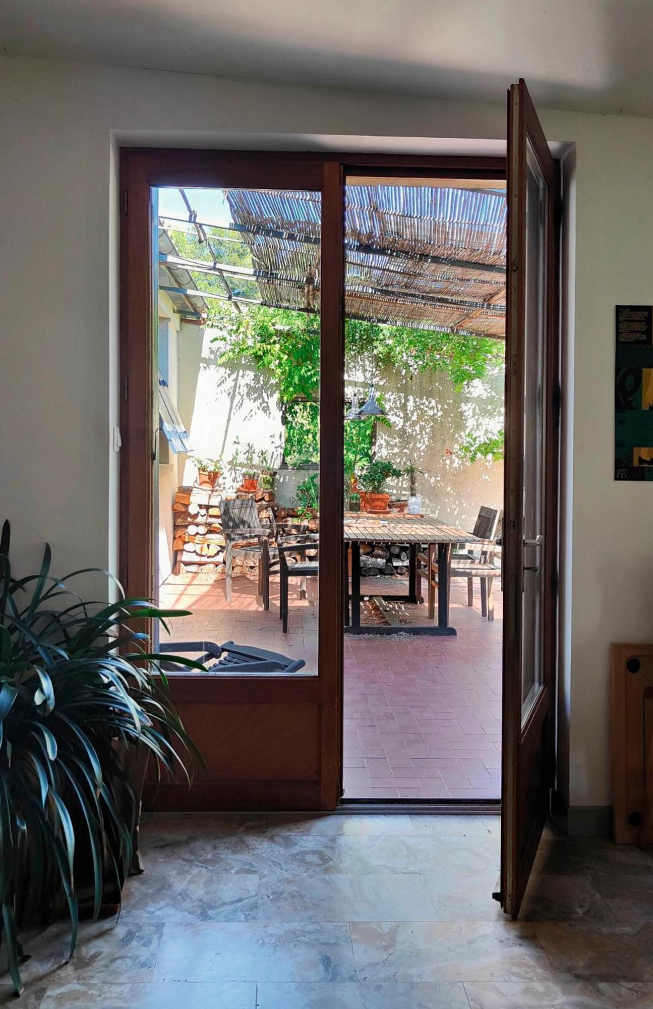 Habitación en casa particular Privee Dans Maison En Garrigue Nimes